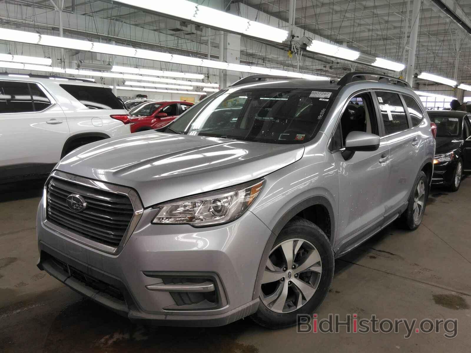 Photo 4S4WMAFD8K3421542 - Subaru Ascent 2019