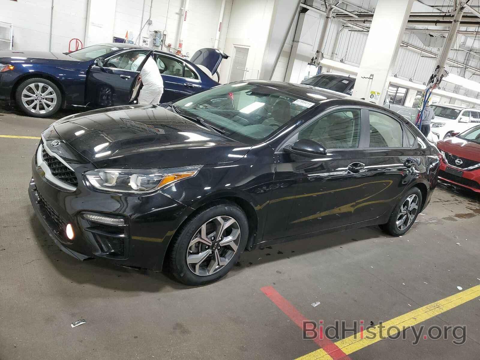 Photo 3KPF24AD1KE054334 - Kia Forte 2019