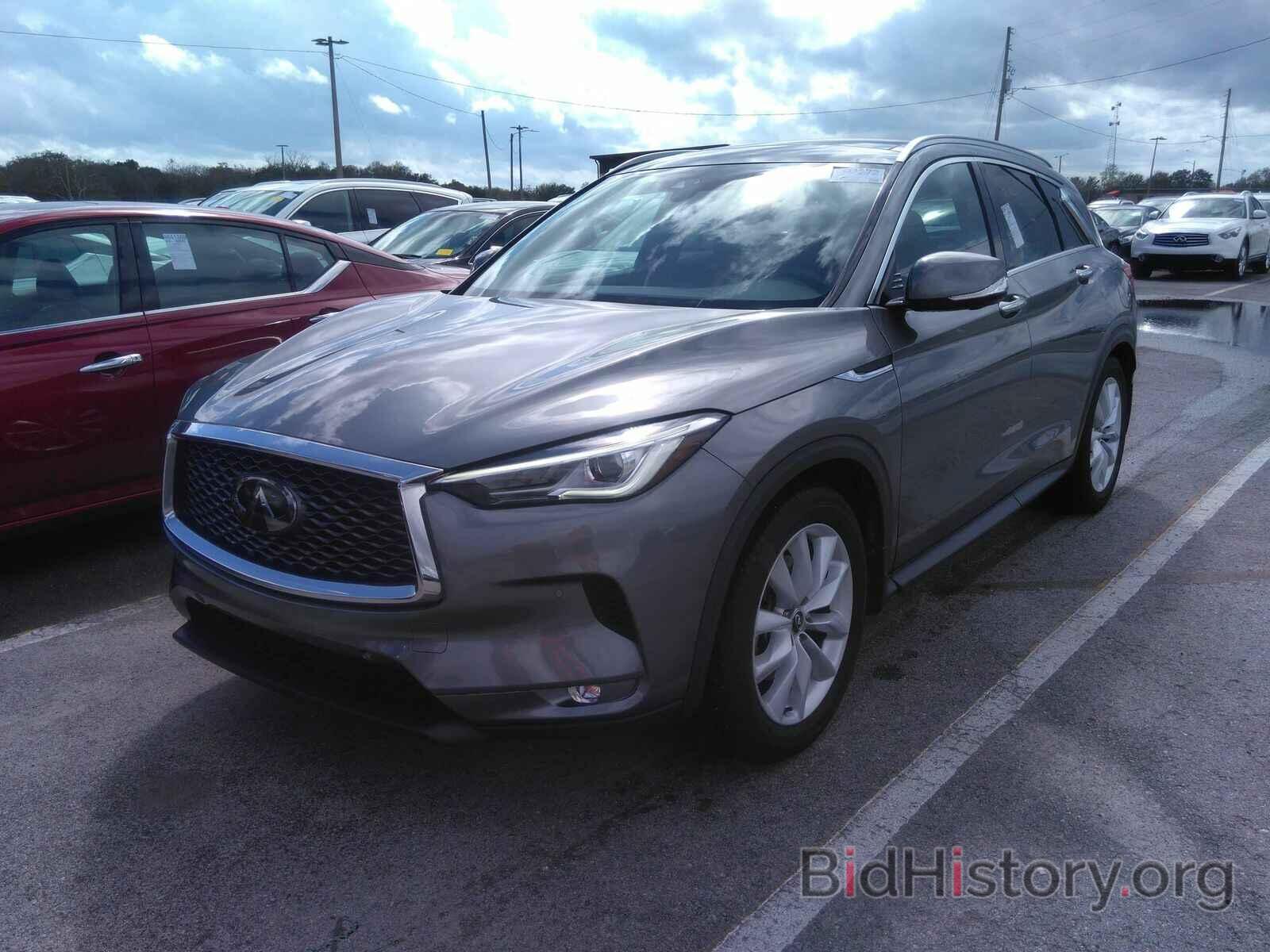 Photo 3PCAJ5M1XKF122712 - INFINITI QX50 2019