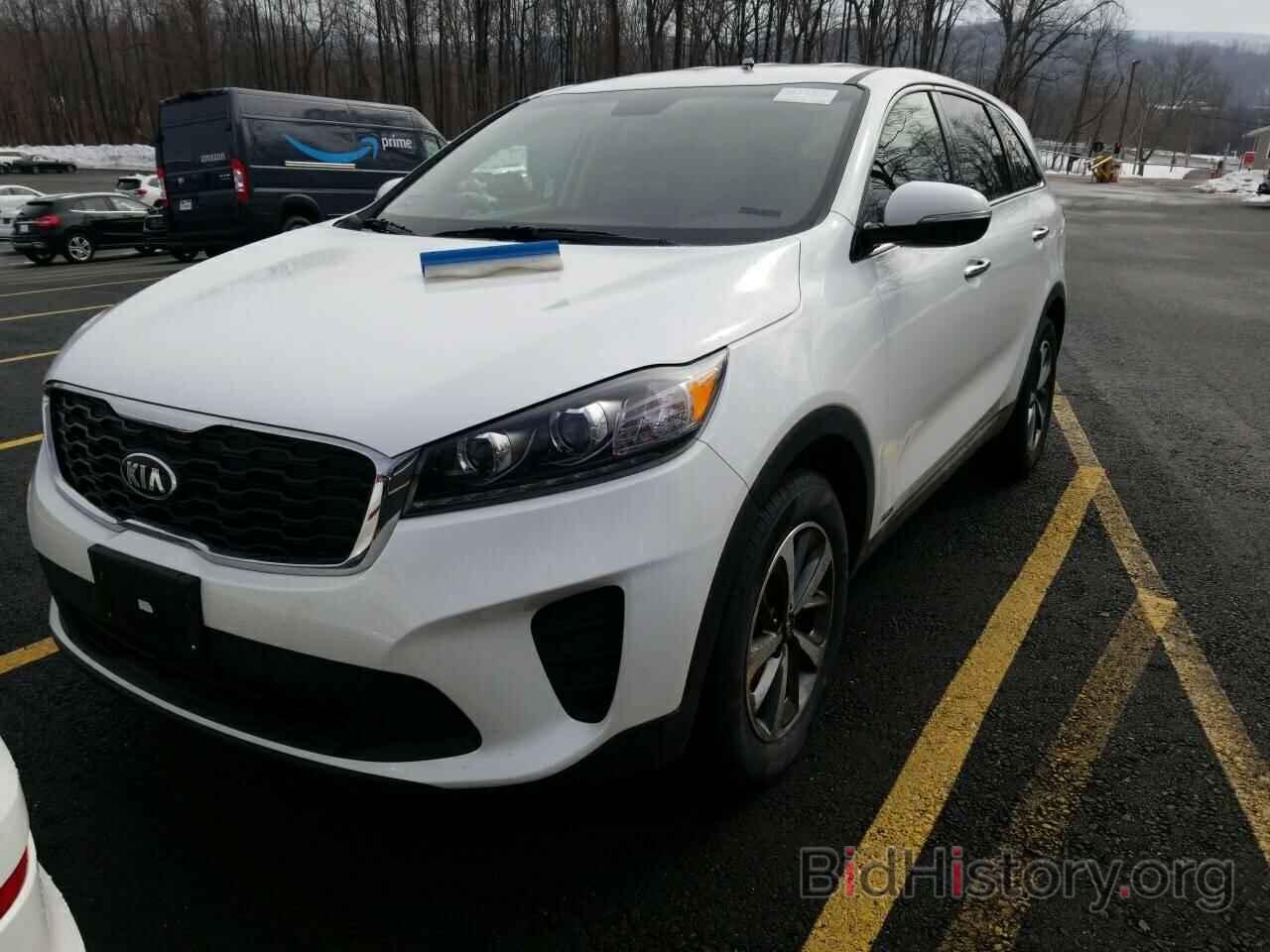 Photo 5XYPGDA55LG678110 - Kia Sorento 2020