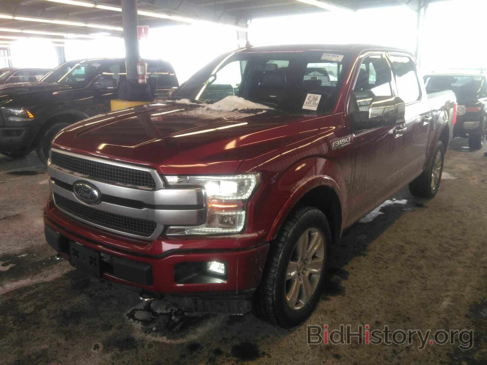 Photo 1FTEW1E59KFD02966 - Ford F-150 2019