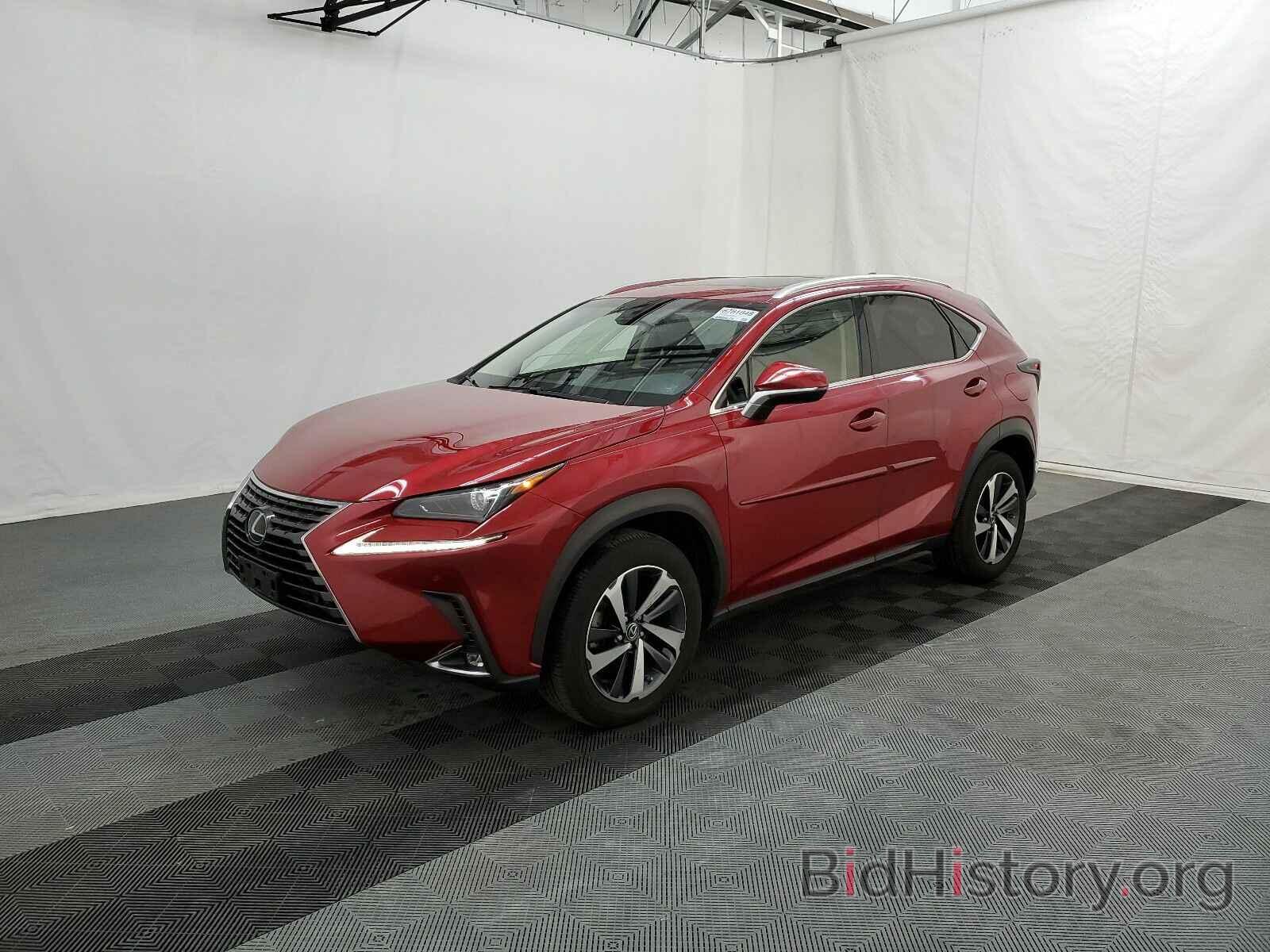 Photo JTJBARBZ6K2209270 - Lexus NX 2019