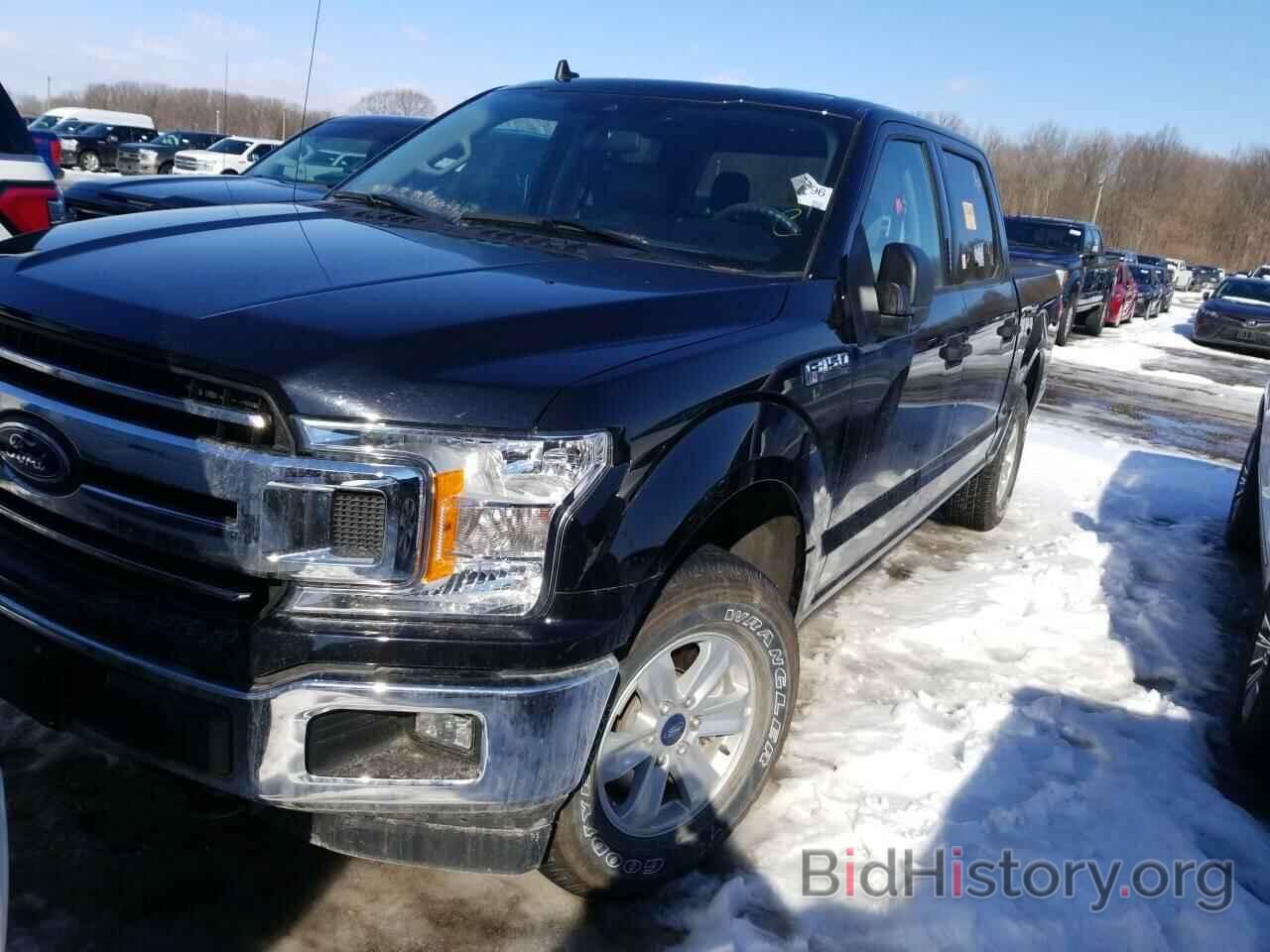 Photo 1FTEW1E40LFB55896 - Ford F-150 2020