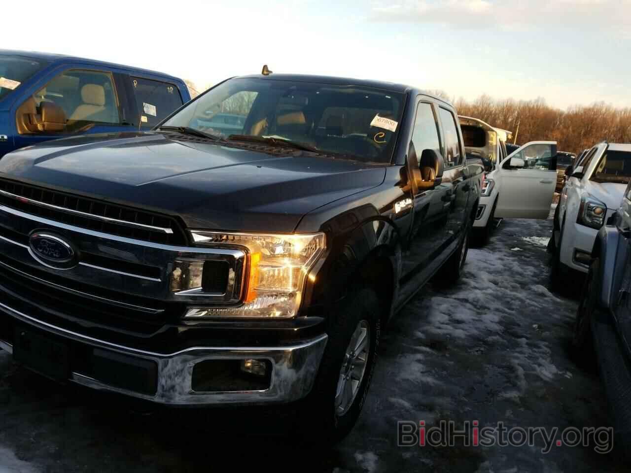 Photo 1FTEW1E50LFB55714 - Ford F-150 2020