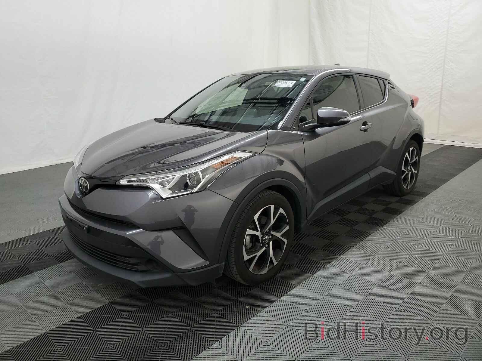 Photo JTNKHMBX2K1028944 - Toyota C-HR 2019