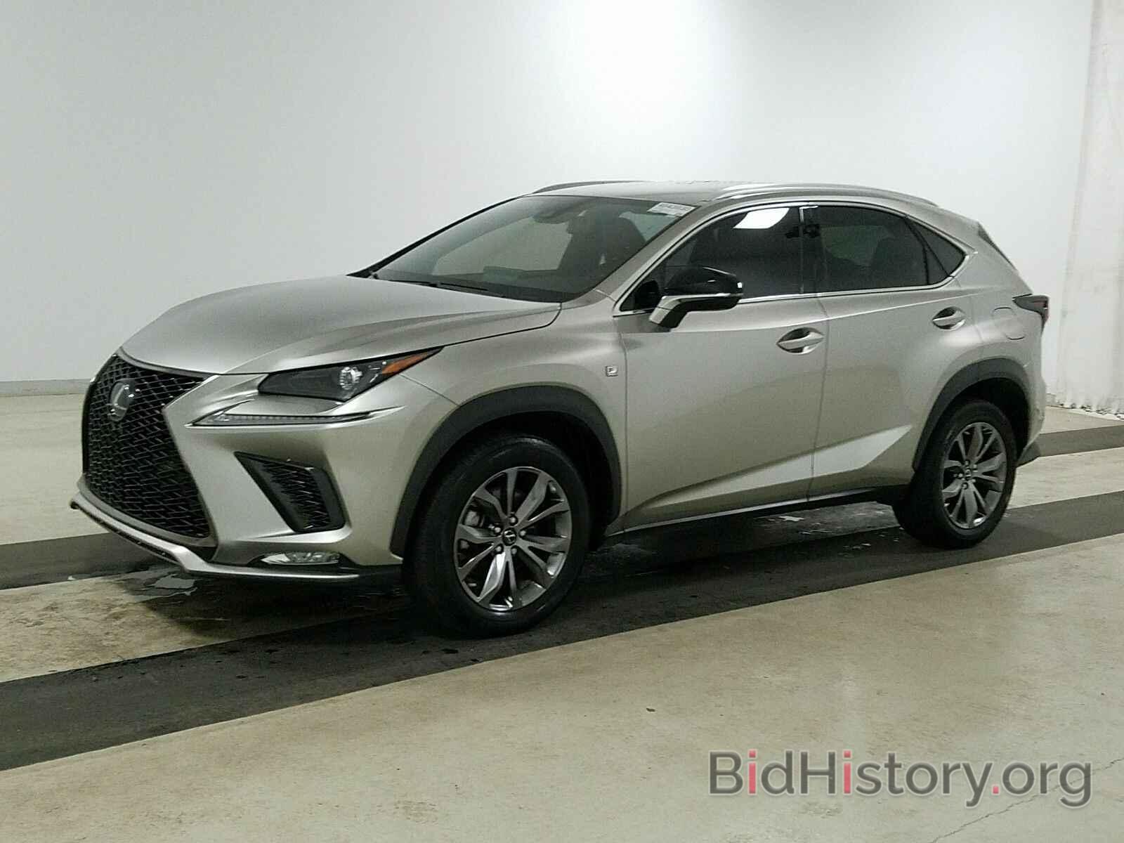 Photo JTJJARBZ8L5005680 - Lexus NX NX 2020