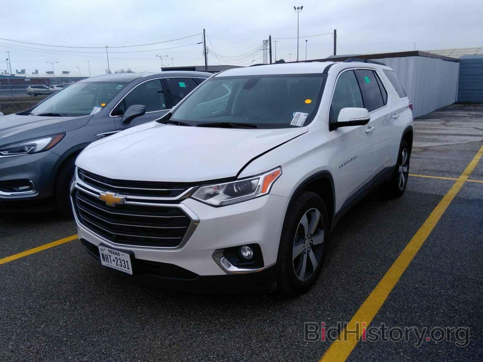 Photo 1GNERHKW0LJ242871 - Chevrolet Traverse 2020