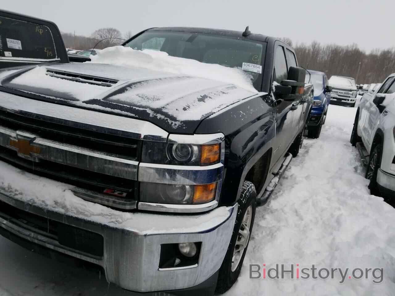 Photo 1GC1KSEY8KF273325 - Chevrolet Silverado 2500HD 2019