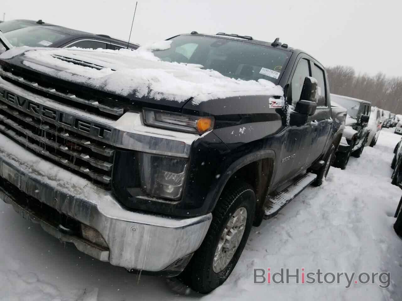 Photo 1GC1YPEYXLF110706 - Chevrolet Silverado 2500HD 2020