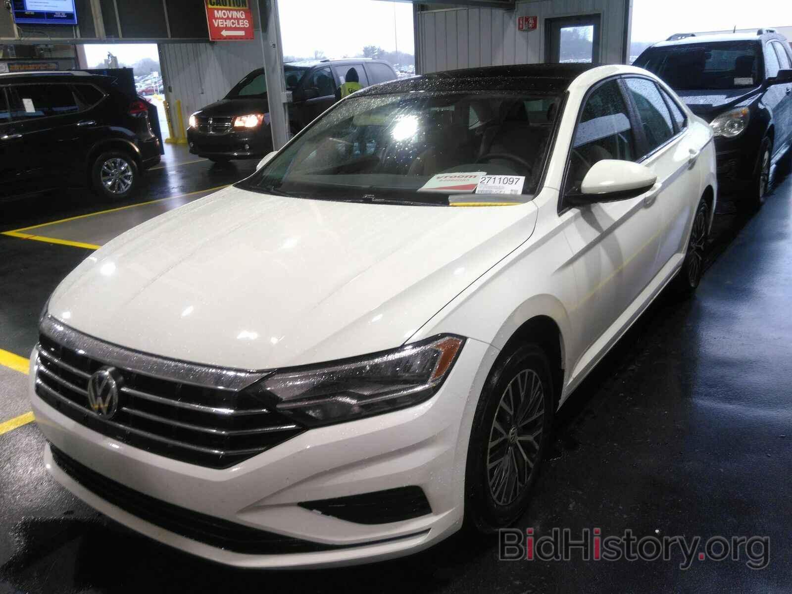 Photo 3VWCB7BU6LM052229 - Volkswagen Jetta 2020