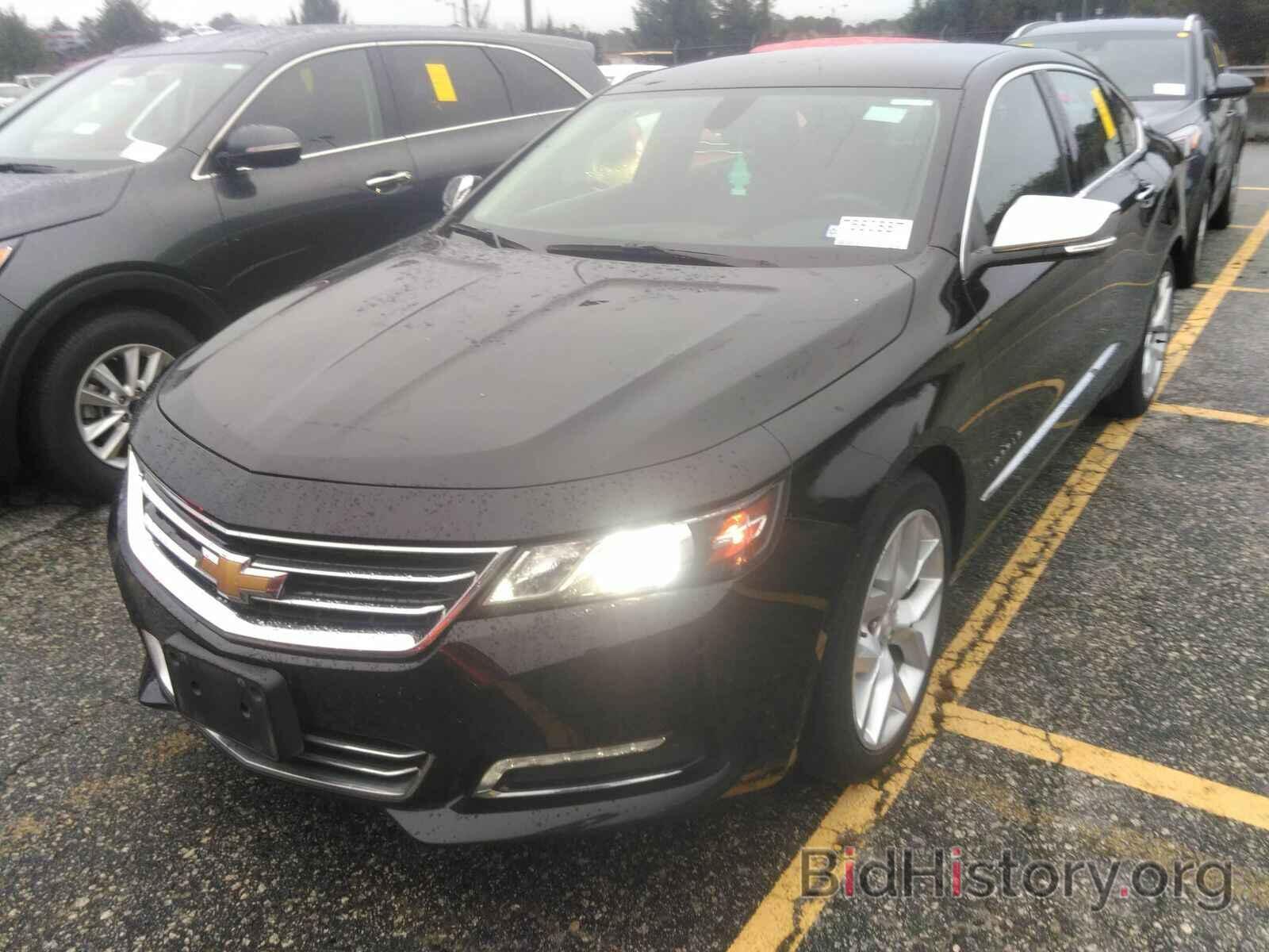 Photo 2G1105S30K9142634 - Chevrolet Impala 2019