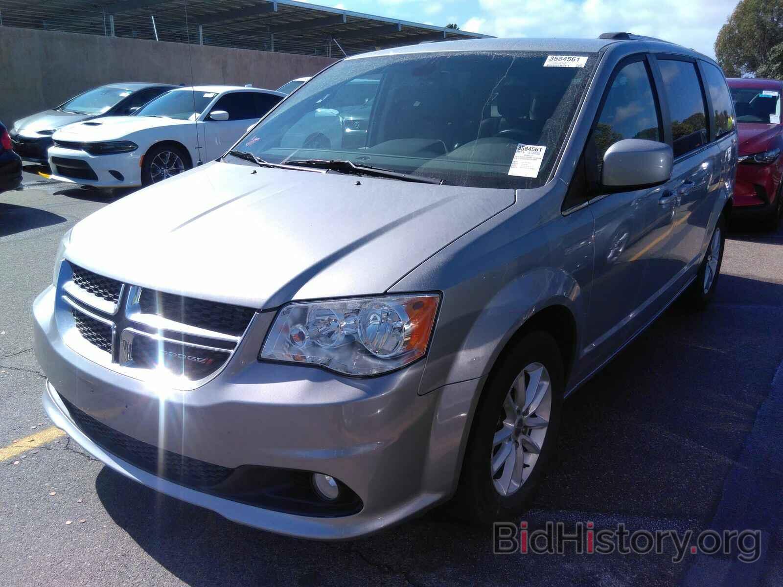 Photo 2C4RDGCG6KR725608 - Dodge Grand Caravan 2019