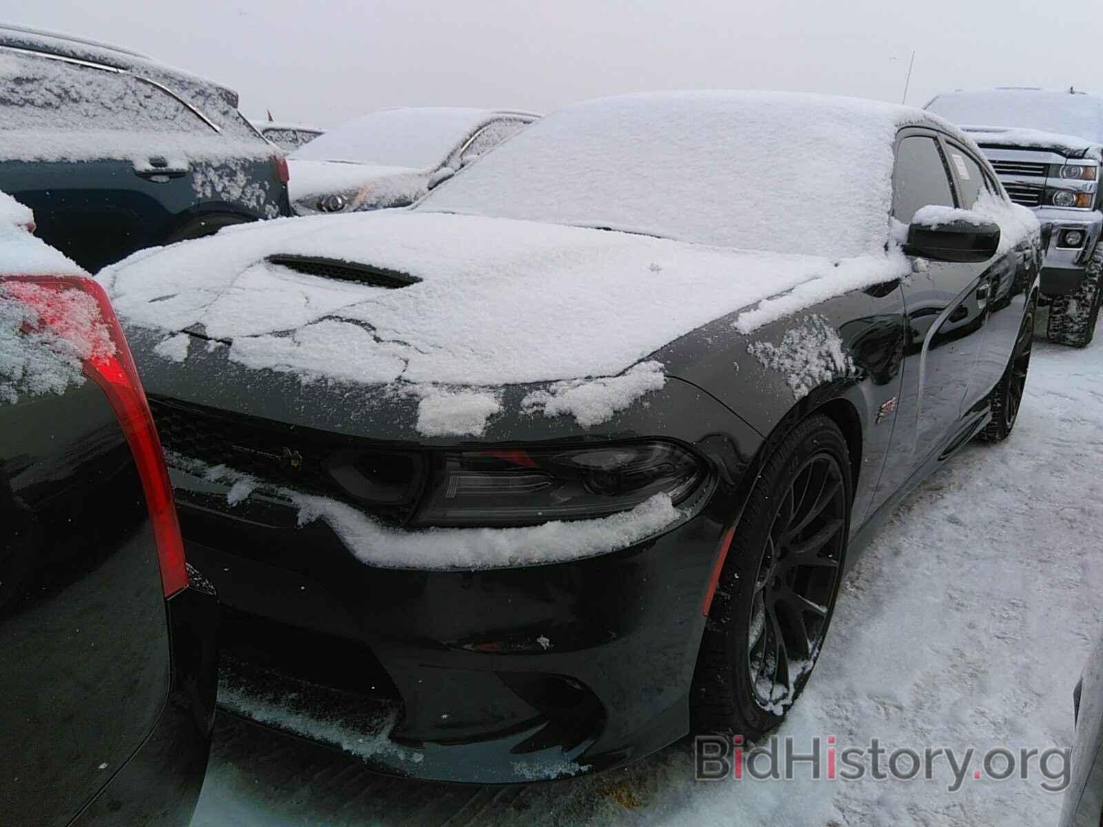 Photo 2C3CDXGJXKH604599 - Dodge Charger 2019