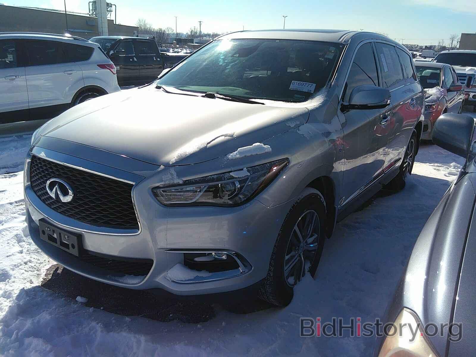 Фотография 5N1DL0MM7KC527875 - INFINITI QX60 2019