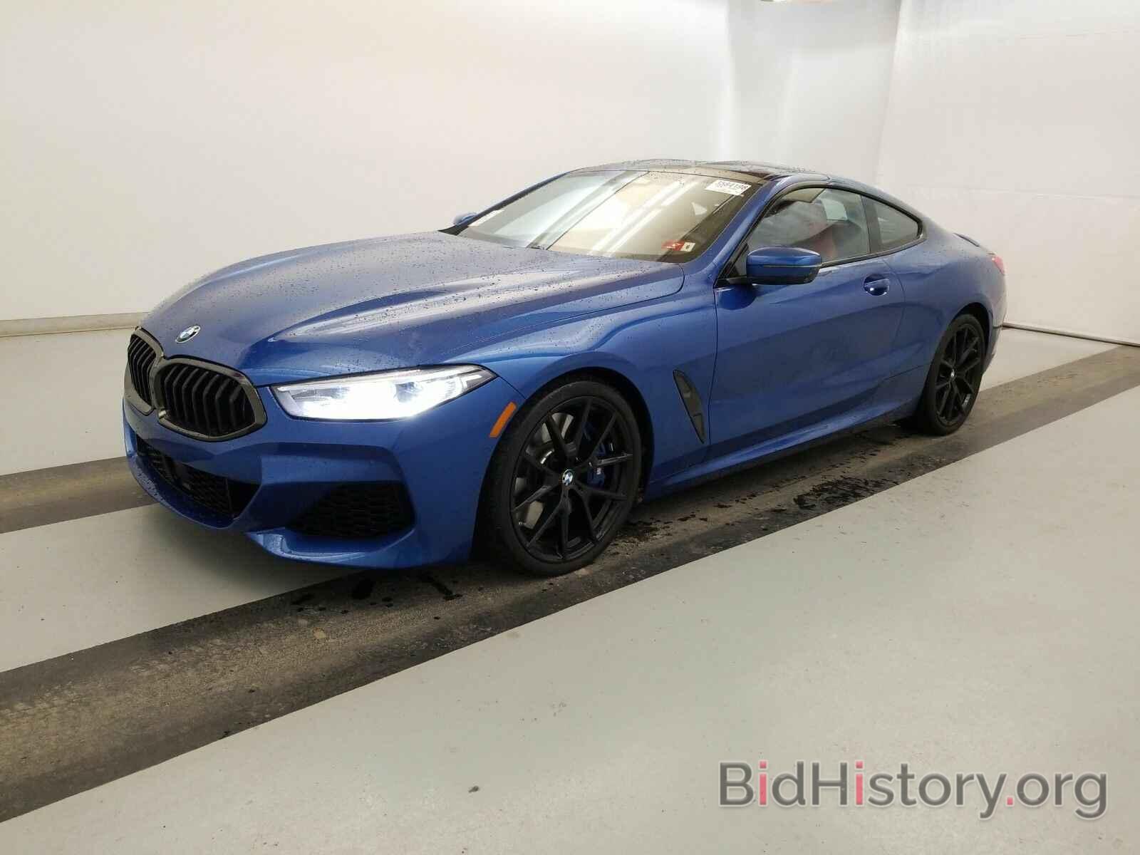 Photo WBABC4C53KBU95832 - BMW 8 Series 2019