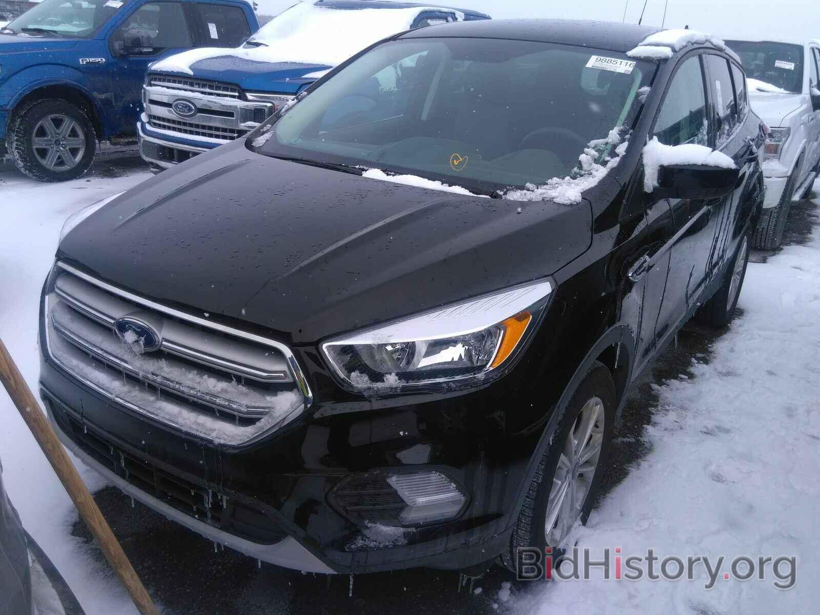 Photo 1FMCU0GD1KUA40072 - Ford Escape 2019