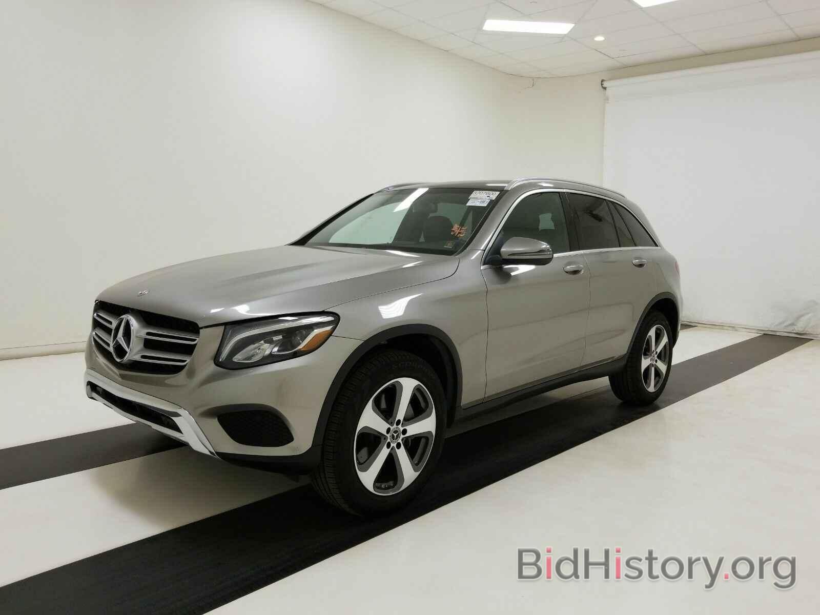 Photo WDC0G4KB1KV135733 - Mercedes-Benz GLC 2019