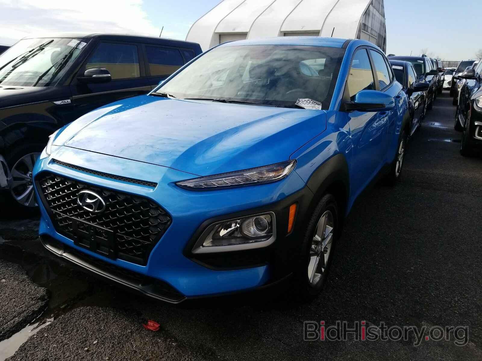 Photo KM8K12AA7KU343582 - Hyundai Kona 2019