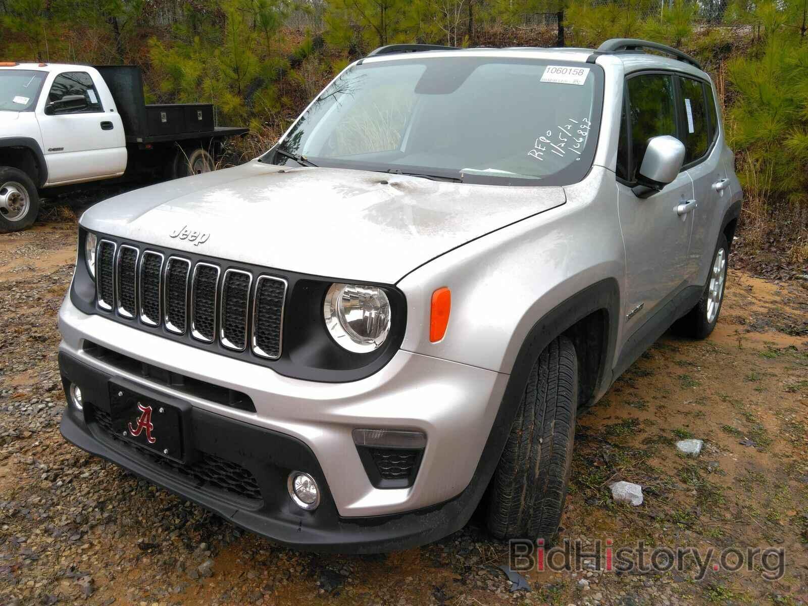 Photo ZACNJABB2LPL28006 - Jeep Renegade 2020