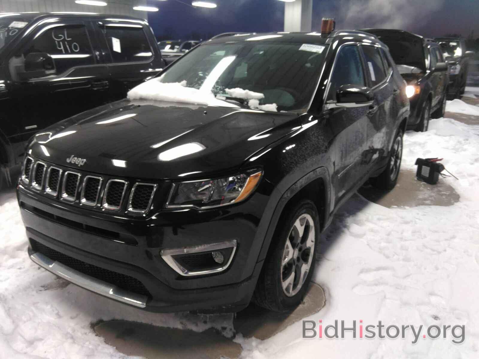 Photo 3C4NJDCB8KT661370 - Jeep Compass 2019