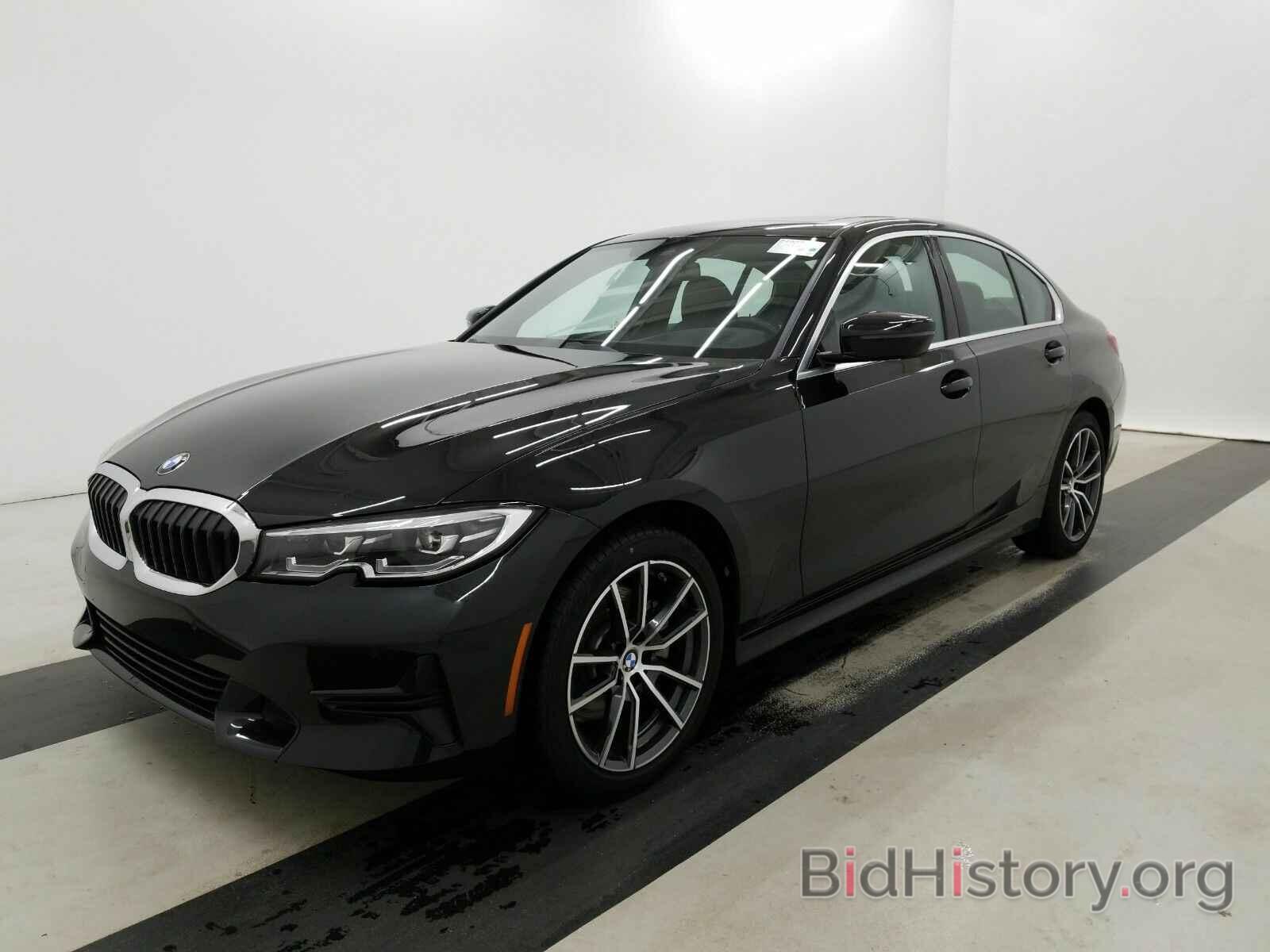 Photo 3MW5R7J0XL8B22603 - BMW 3 Series 2020