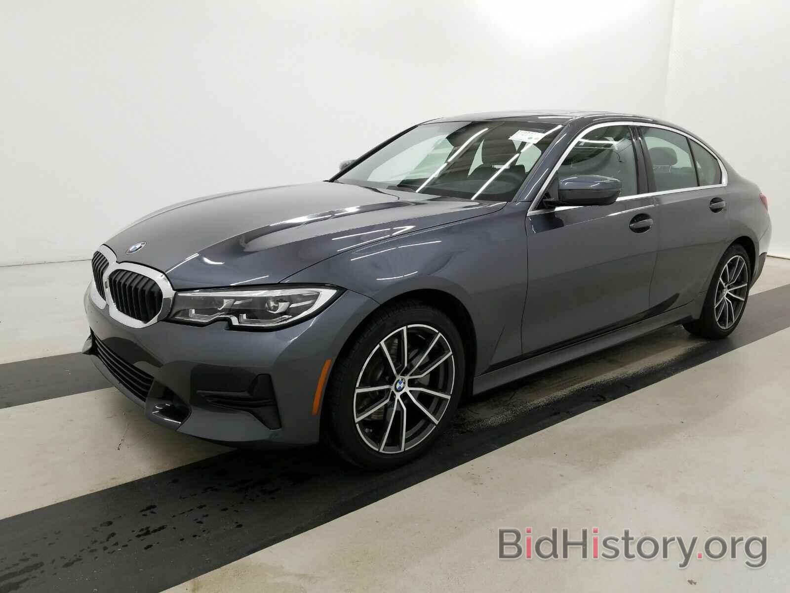 Photo 3MW5R1J03L8B23170 - BMW 3 Series 2020