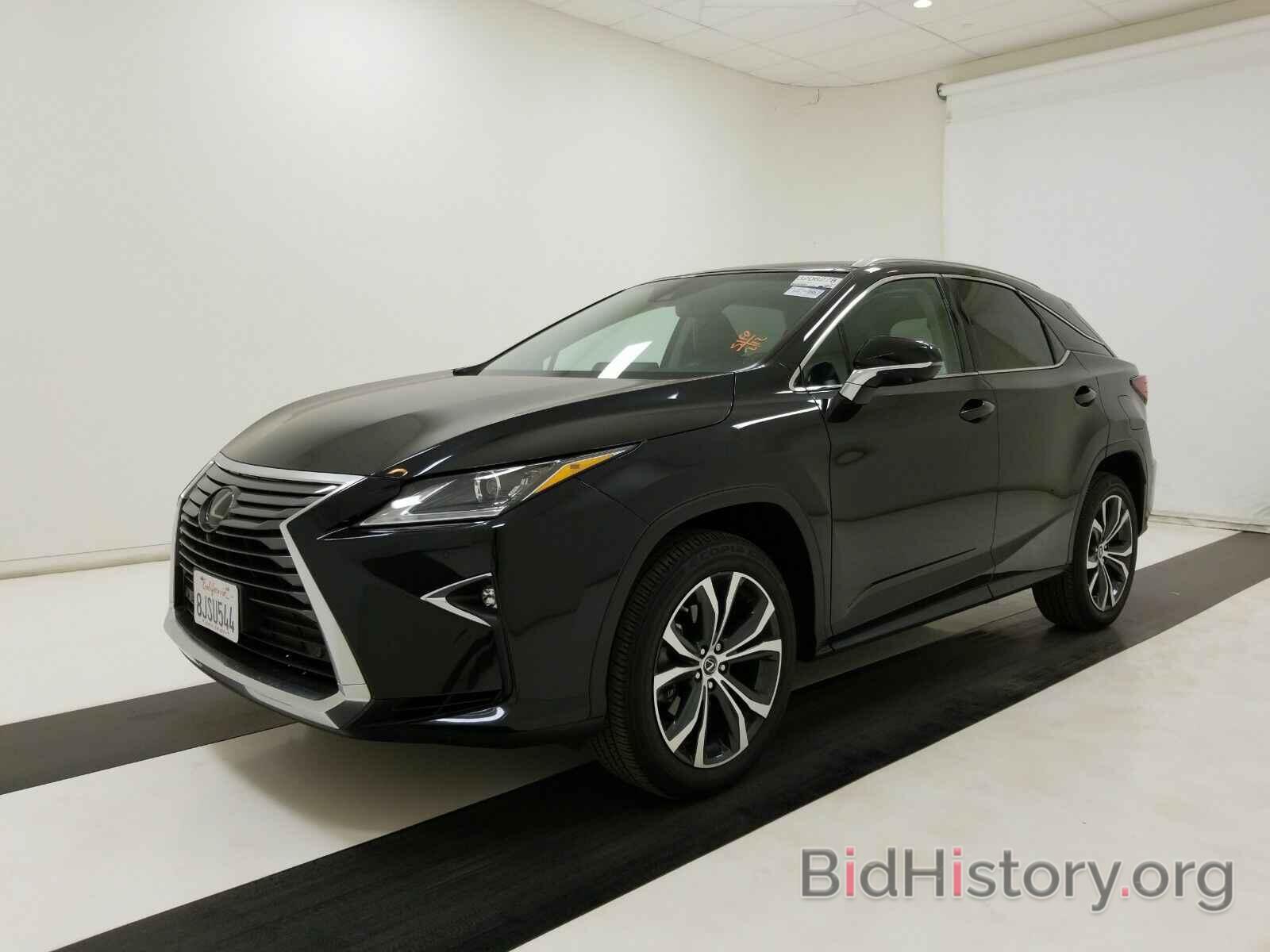 Photo 2T2ZZMCA8KC131304 - Lexus RX RX 2019