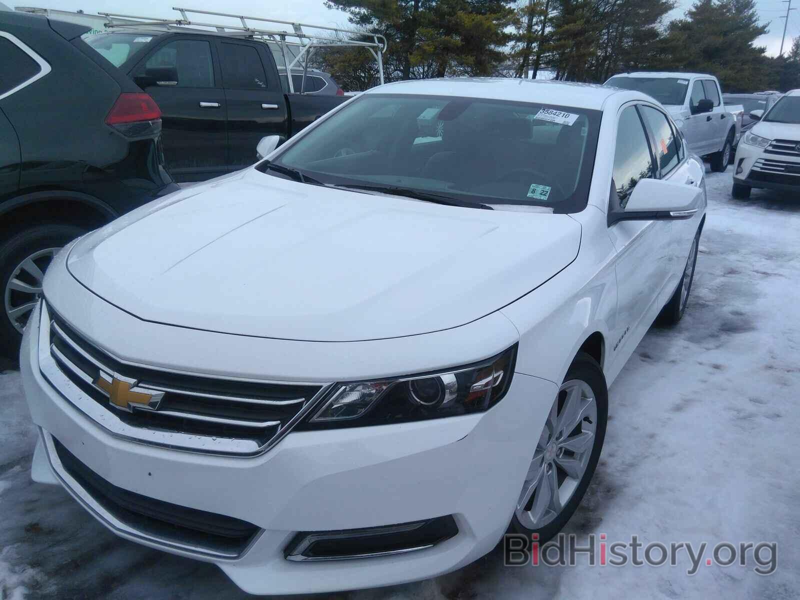 Photo 1G11Z5SA5KU136500 - Chevrolet Impala 2019