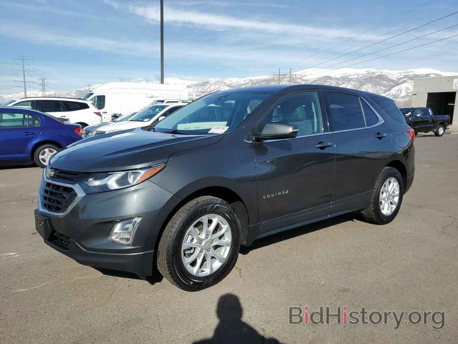 Фотография 2GNAXTEV8K6150820 - Chevrolet Equinox AWD 2019