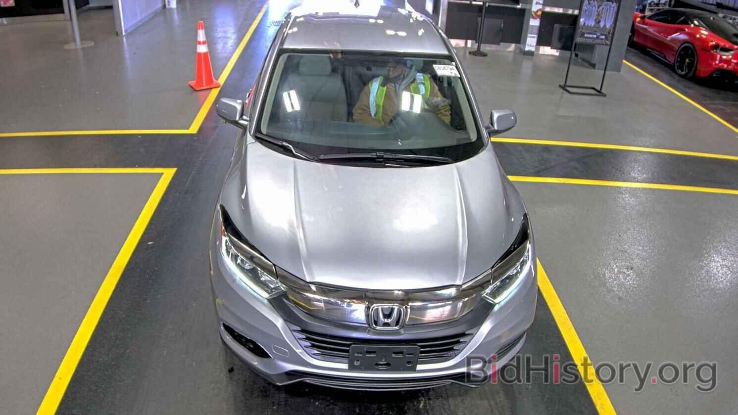 Photo 3CZRU5H34KG715251 - Honda HR-V 2019