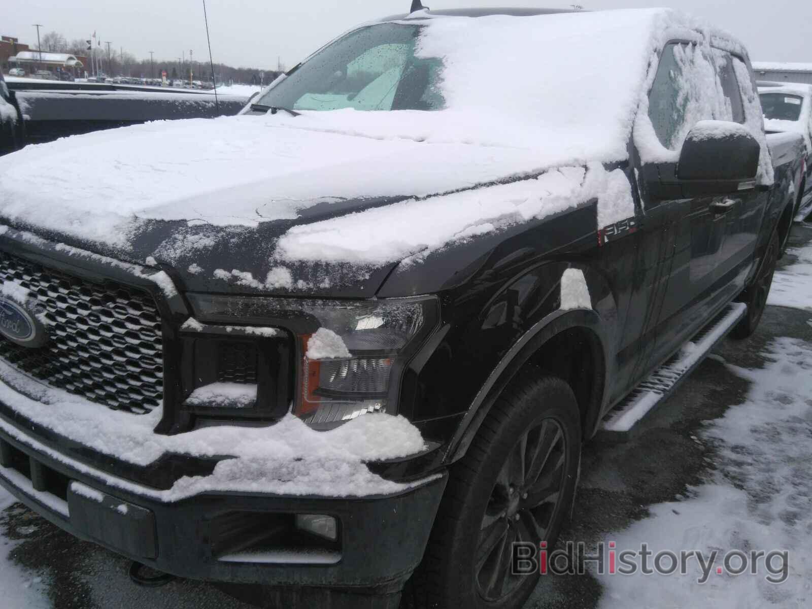 Photo 1FTEW1EP2KFB27042 - Ford F-150 2019