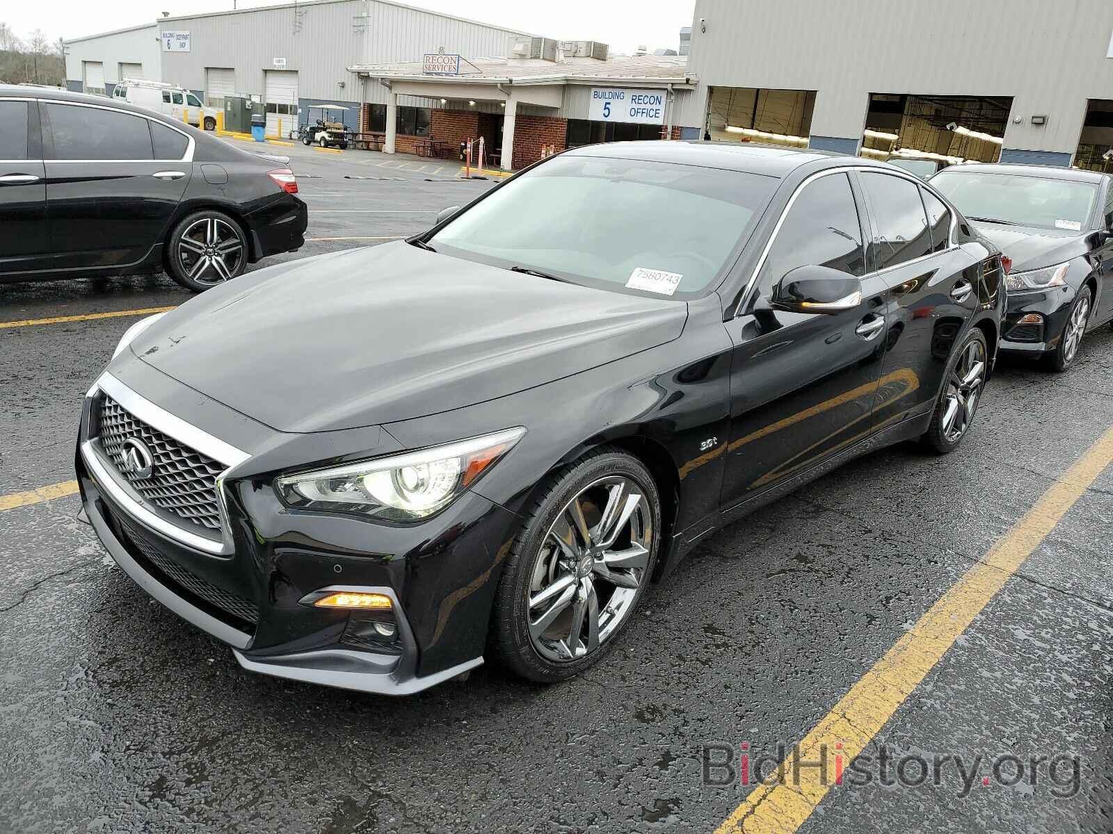 Photo JN1EV7AP1KM540953 - INFINITI Q50 2019