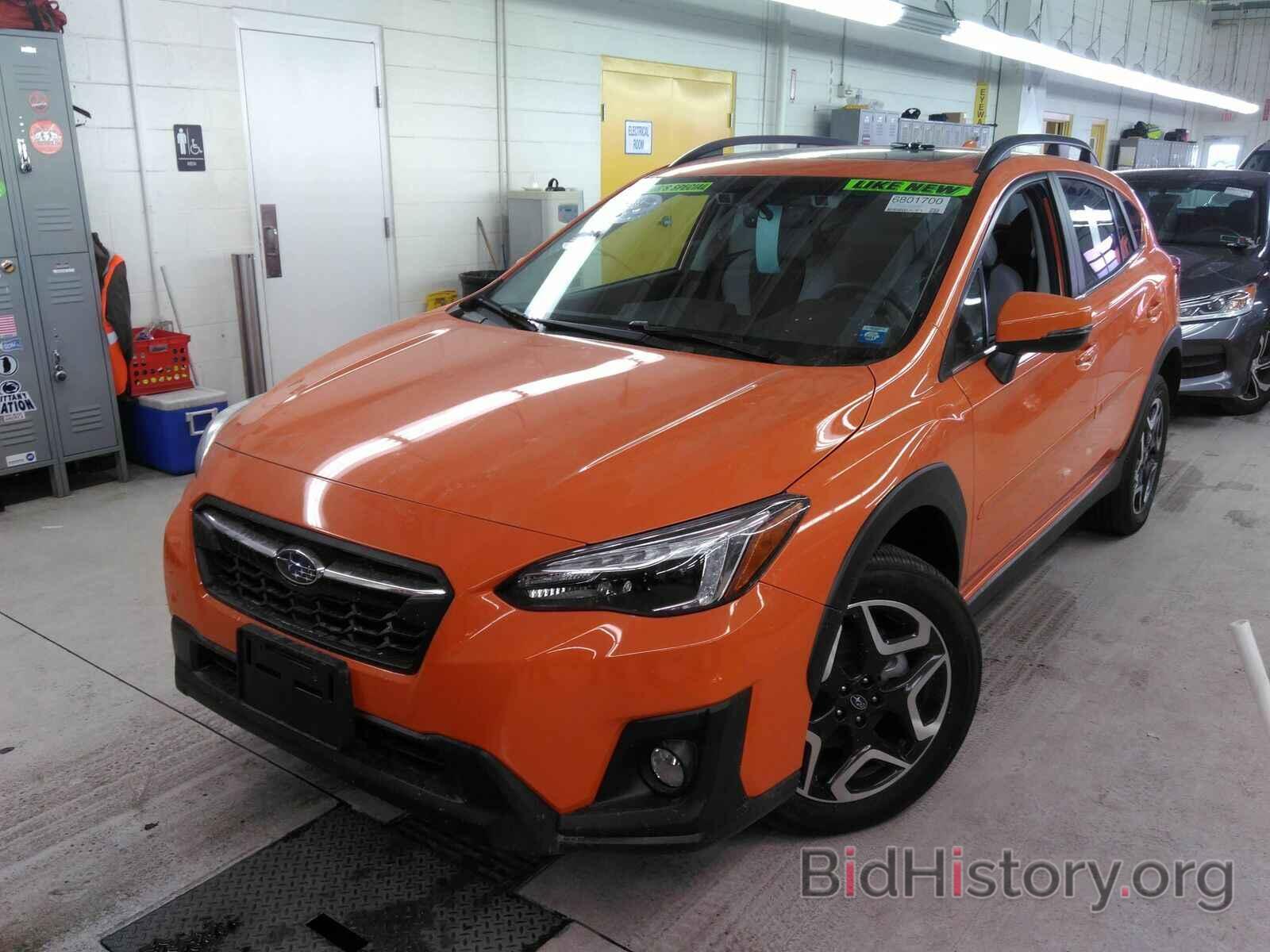 Фотография JF2GTANC2KH392354 - Subaru Crosstrek 2019