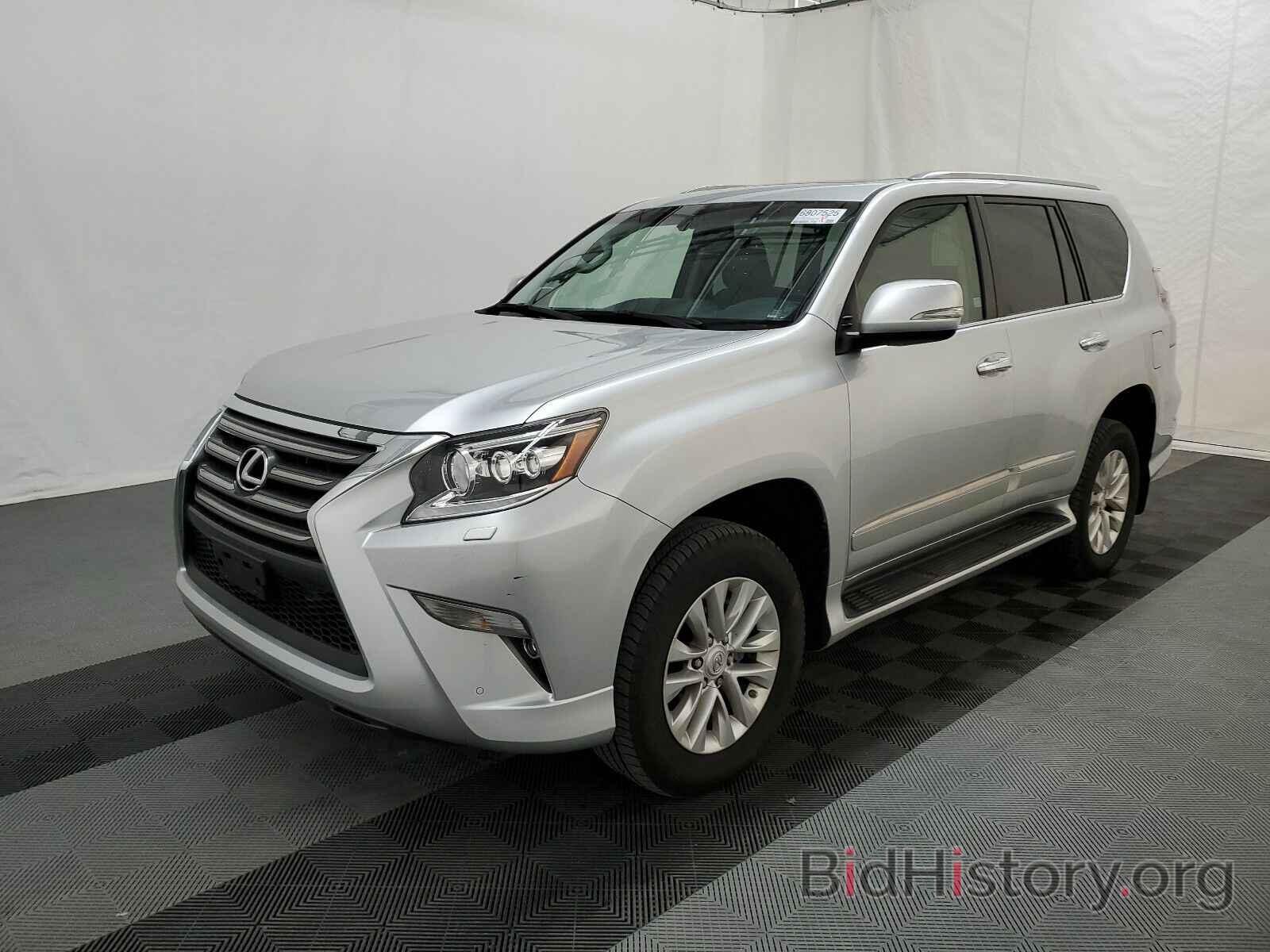 Фотография JTJBM7FX5K5227262 - Lexus GX GX 2019