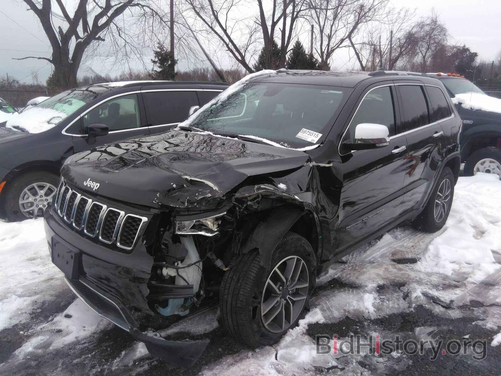 Фотография 1C4RJFBG5LC288246 - Jeep Grand Cherokee 2020