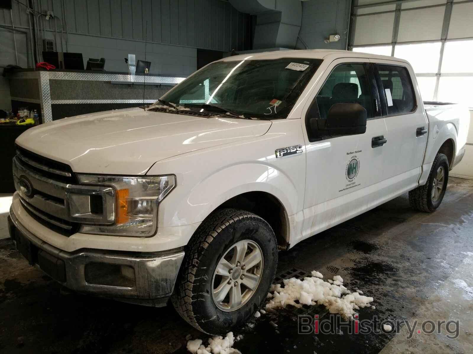 Photo 1FTEW1E4XKKD30161 - Ford F-150 2019