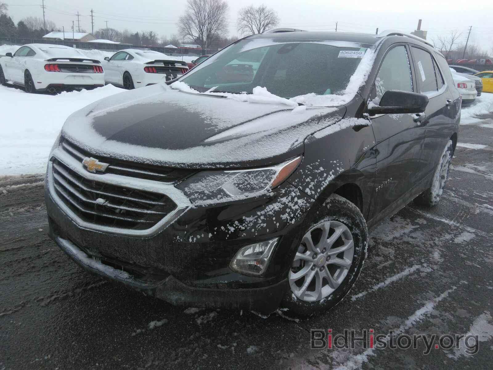 Фотография 3GNAXKEV4LL120866 - Chevrolet Equinox 2020