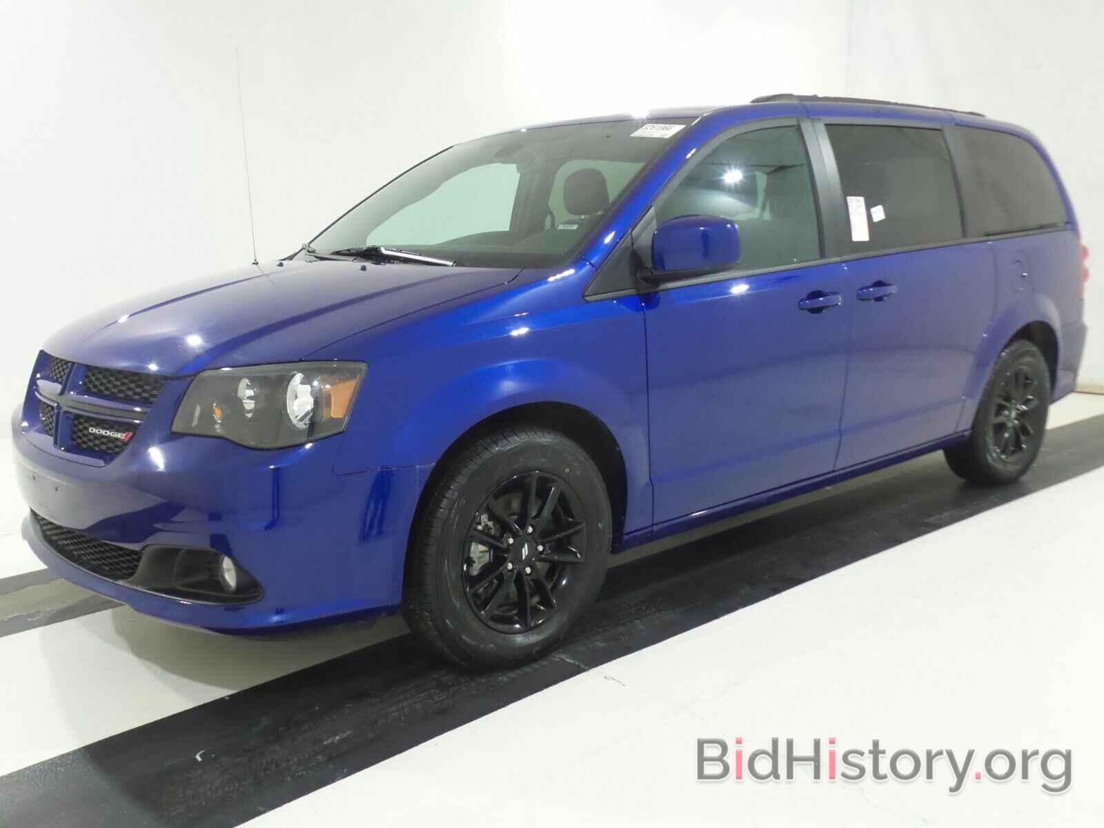 Photo 2C4RDGEG0LR190953 - Dodge Grand Caravan 2020