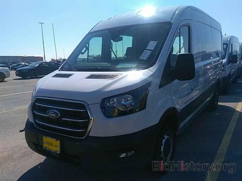 Photo 1FTBR1C89LKB11046 - Ford Transit Cargo Van 2020