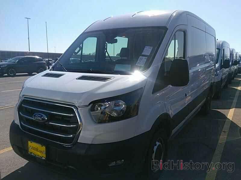 Photo 1FTBR1C82LKB11065 - Ford Transit Cargo Van 2020