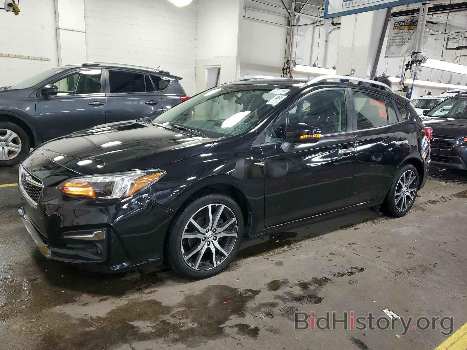 Photo 4S3GTAT61K3706391 - Subaru Impreza 2019