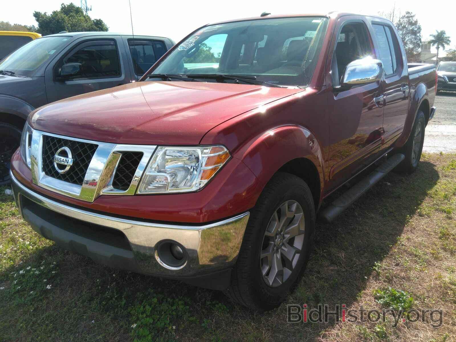 Photo 1N6AD0ER5KN759519 - Nissan Frontier 2019