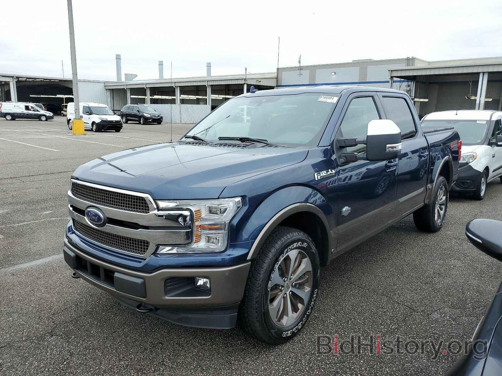 Photo 1FTEW1E45LFC10536 - Ford F-150 King 2020