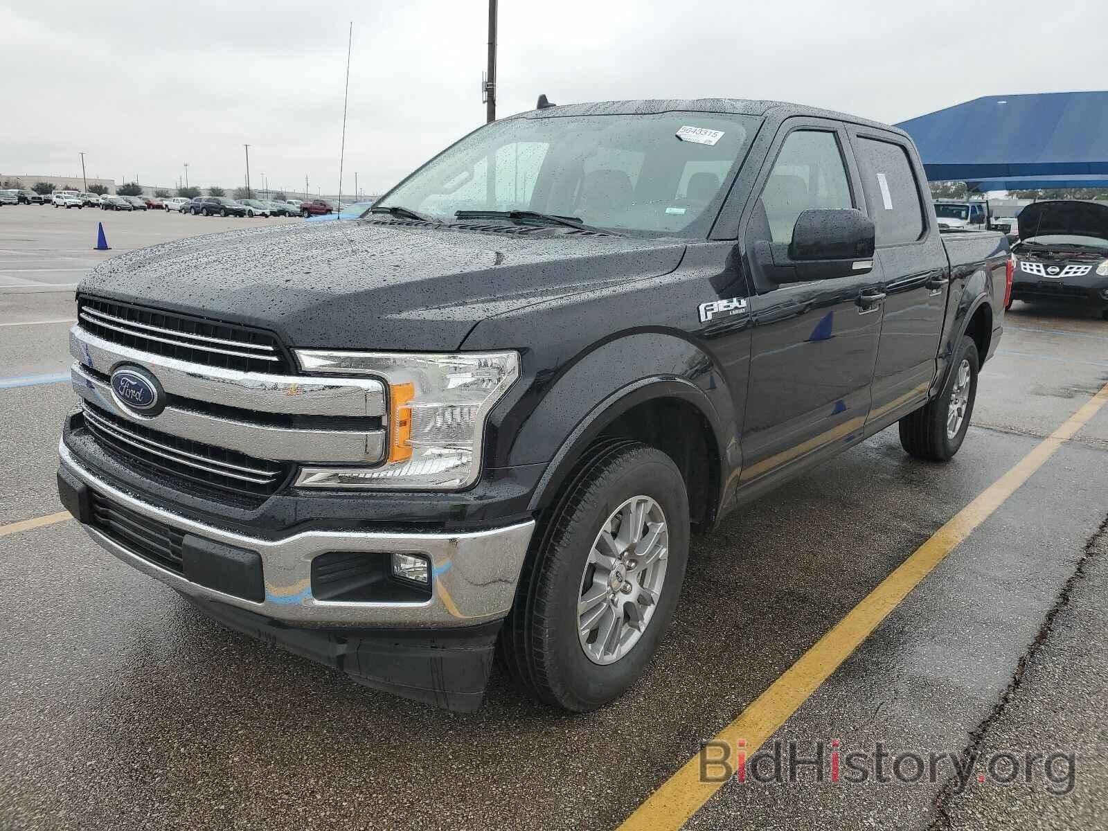 Photo 1FTEW1C52LFB68788 - Ford F-150 2020