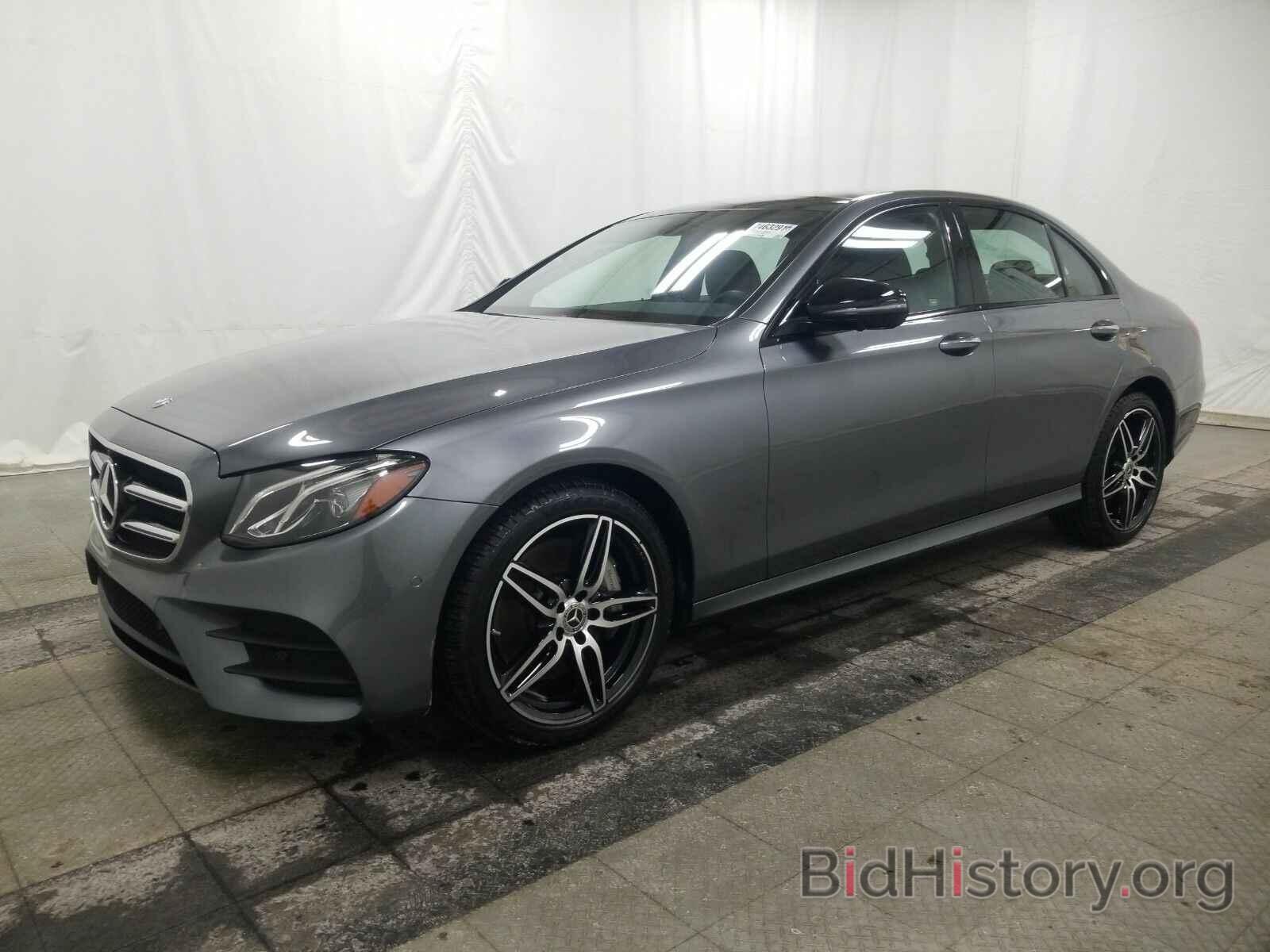 Photo W1KZF8EBXLA832173 - Mercedes-Benz E-Class 2020