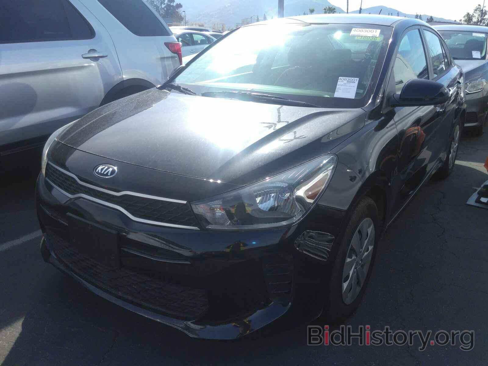 Photo 3KPA24AD1LE275122 - Kia Rio 2020