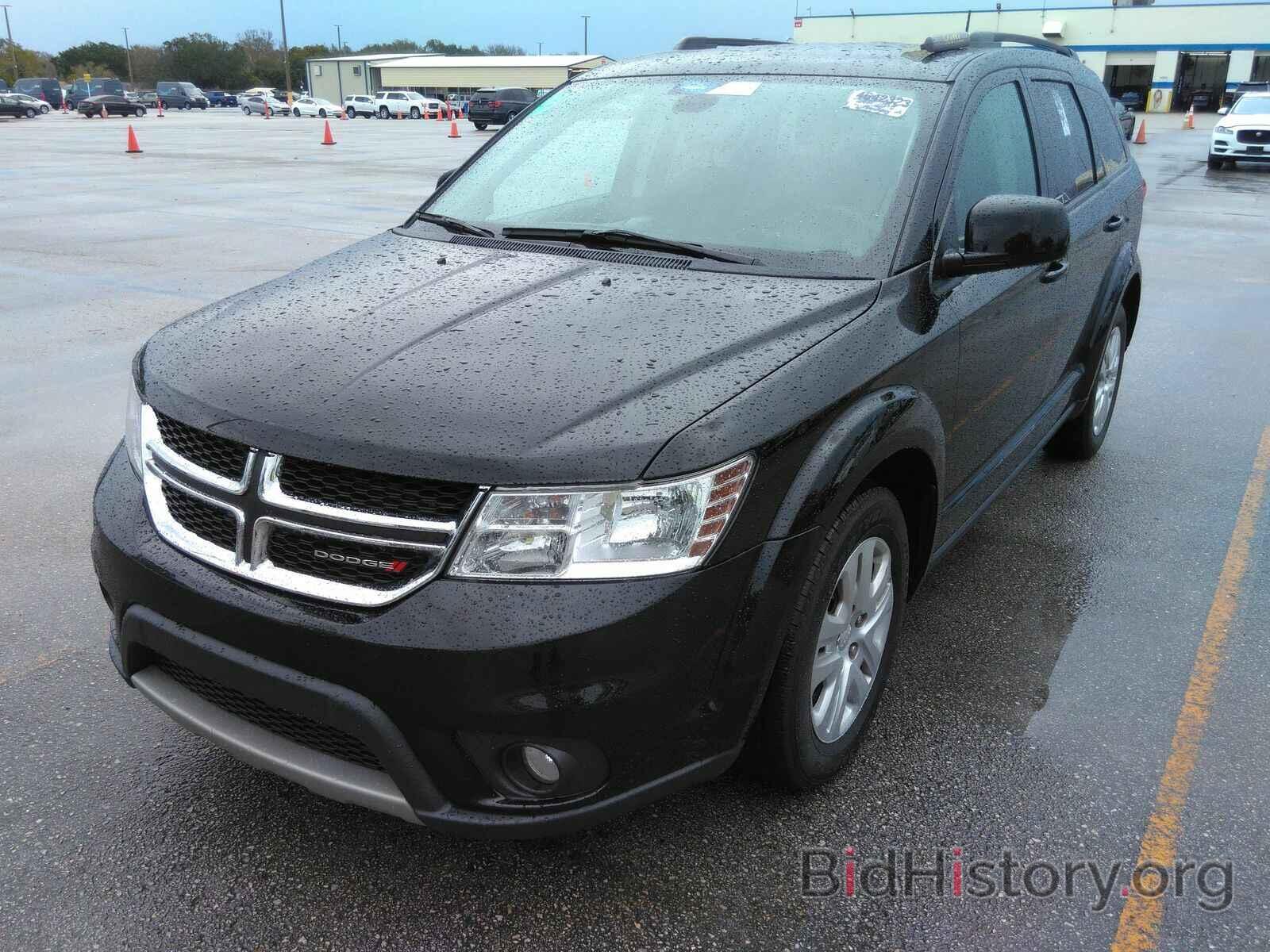 Photo 3C4PDCBB8KT816205 - Dodge Journey 2019