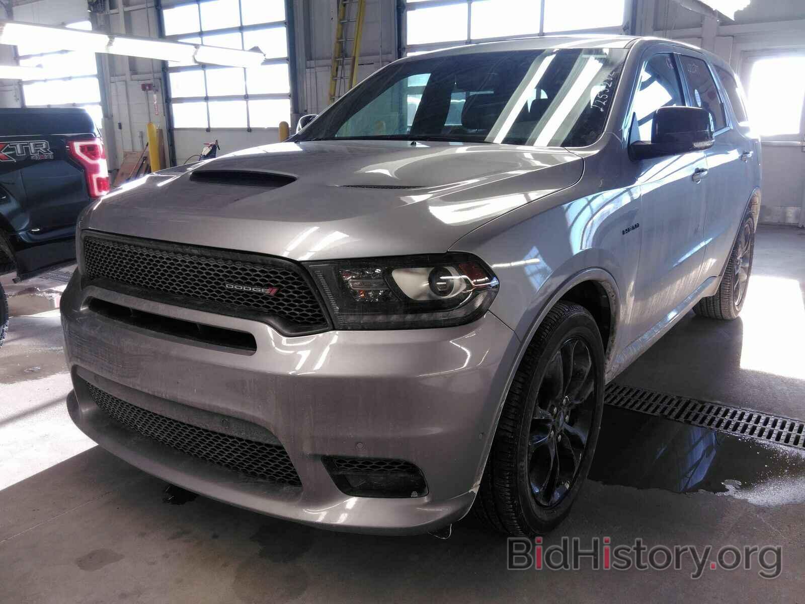 Фотография 1C4SDJCT7LC321187 - Dodge Durango 2020