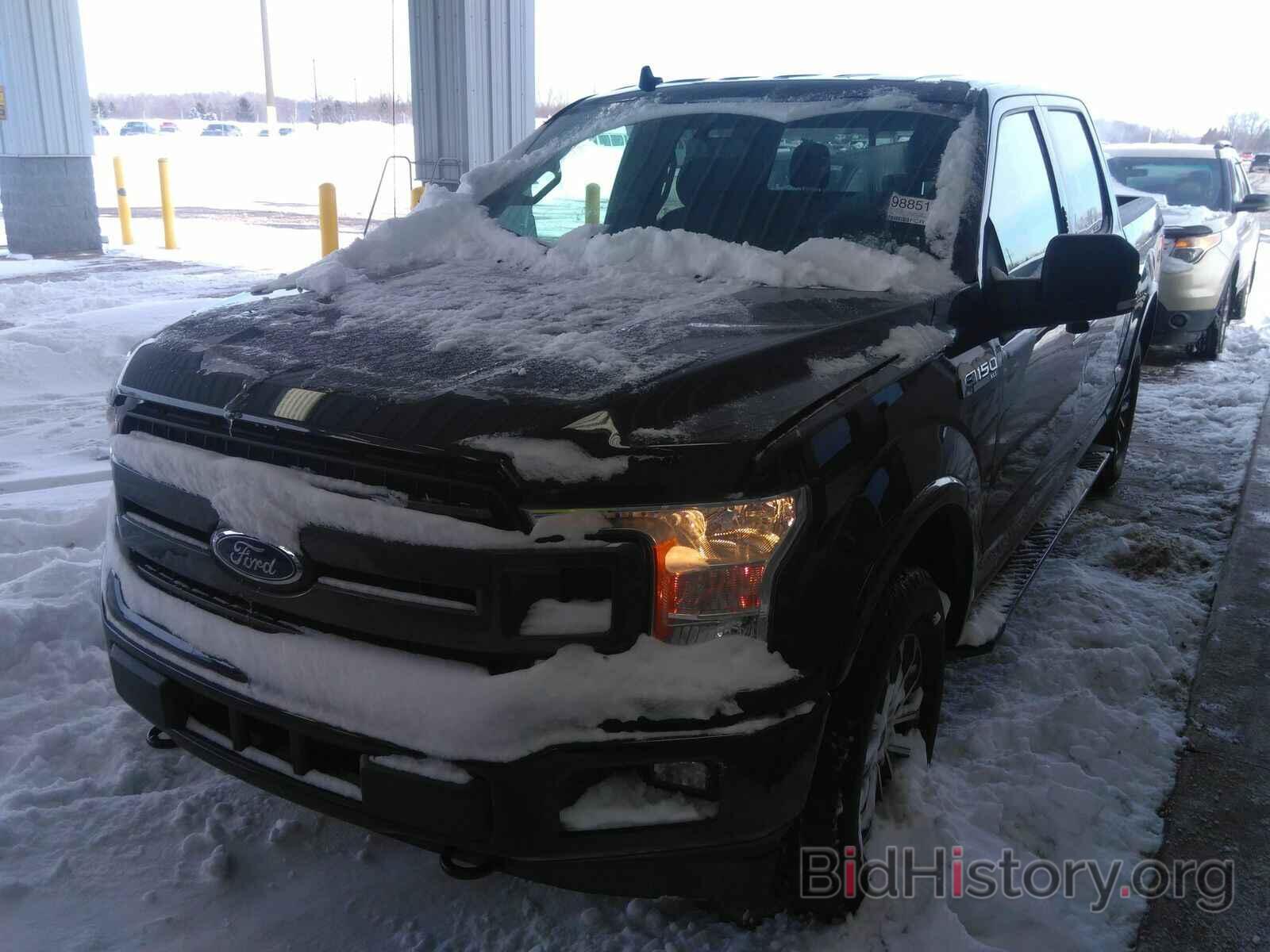 Photo 1FTEW1EP0KFA58660 - Ford F-150 2019