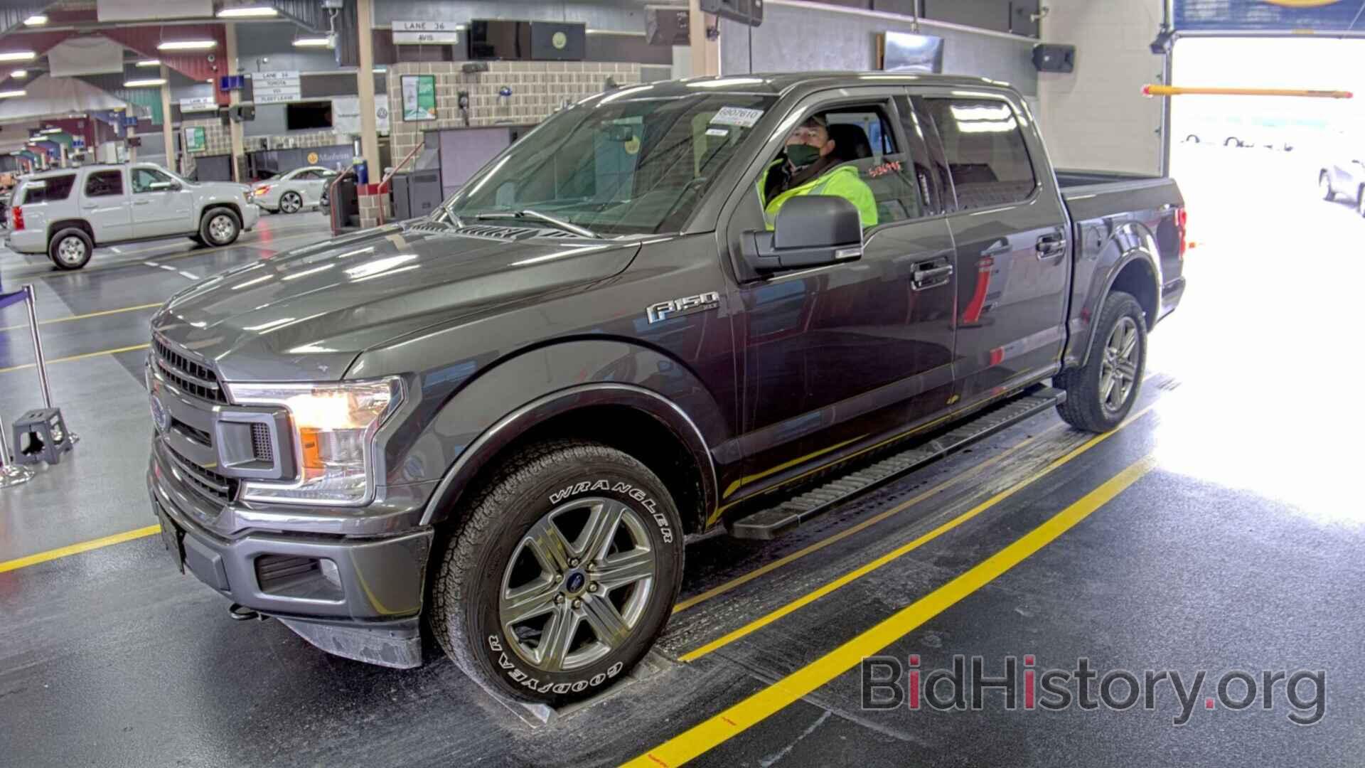 Photo 1FTEW1EP0KFD05997 - Ford F-150 2019